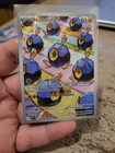 Carte Pokémon Nodulithe AR 127/086 Flamme Blanche Foudre Noire ETB classeur