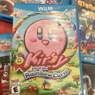 Nintendo Kirby and the Rainbow Curse Nintendo Wii U Action & Adventure Multipla…