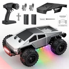 TIME4DEALS 1:16 Brushless RC Car Remote Control Truck, 60KPH High Speed Off-R...