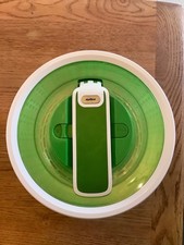 Zyliss Large Salad Spinner Switzerland 1951