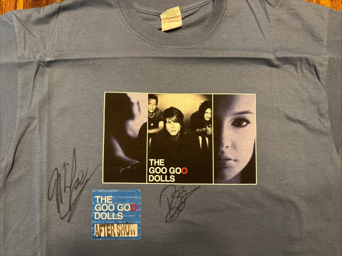 goo goo dolls shirt products for sale | eBay