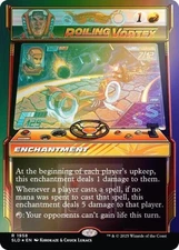 Roiling Vortex (Rainbow Foil) -Foil Near Mint MTG Secret Lair