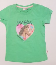Salt and Pepper T-Shirt Pferd Mädchen  104/110 Neu