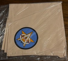 OA Lodge 428 Loquanne Allangwh Neckerchief Texas  Boy Scout