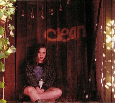 SOCCER MOMMY - Clean - CD