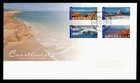 DR WHO 2004 AUSTRALIA FDC COASTLINE $3.60 R80328