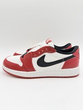 Nike Air Jordan 1 Retro Low OG Chicago Size 6.5y 8W Red Black White |HQ6999-600|