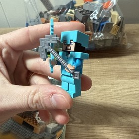 Lego Minecraft 21124 The End Portal With Manual F2