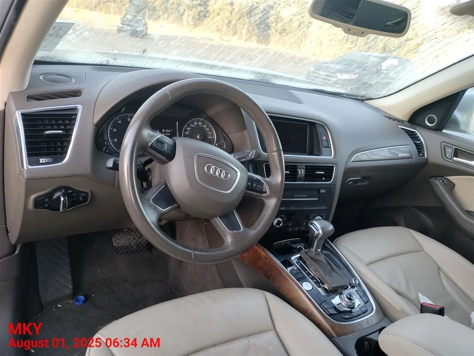 FRONT AC EVAPORATOR HOUSI 8T1-820-021 2013 AUDI Q5 AUDI Foto 3 de 4