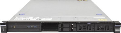 Lenovo System x3250 M6 Server E3-1240L v5 QC CPU 2.10GHz 8GB DDR4 4x 2.5 M1210