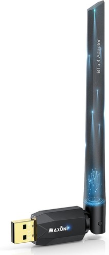 Maxuni USB Bluetooth Dongle 5.4 EDR Adapter for Desktop/ Laptop etc - 第 1/5 張圖片