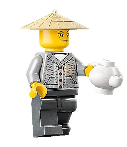 LEGO® - Minifigs - Ninjago - njo1012 - Mystake (71861) - Bild 1 von 1