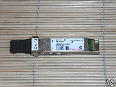 Bookham 10G-XFP-LR IGF-17311-B1 10GB XFP-10GBASE-LR Optical Transceiver
