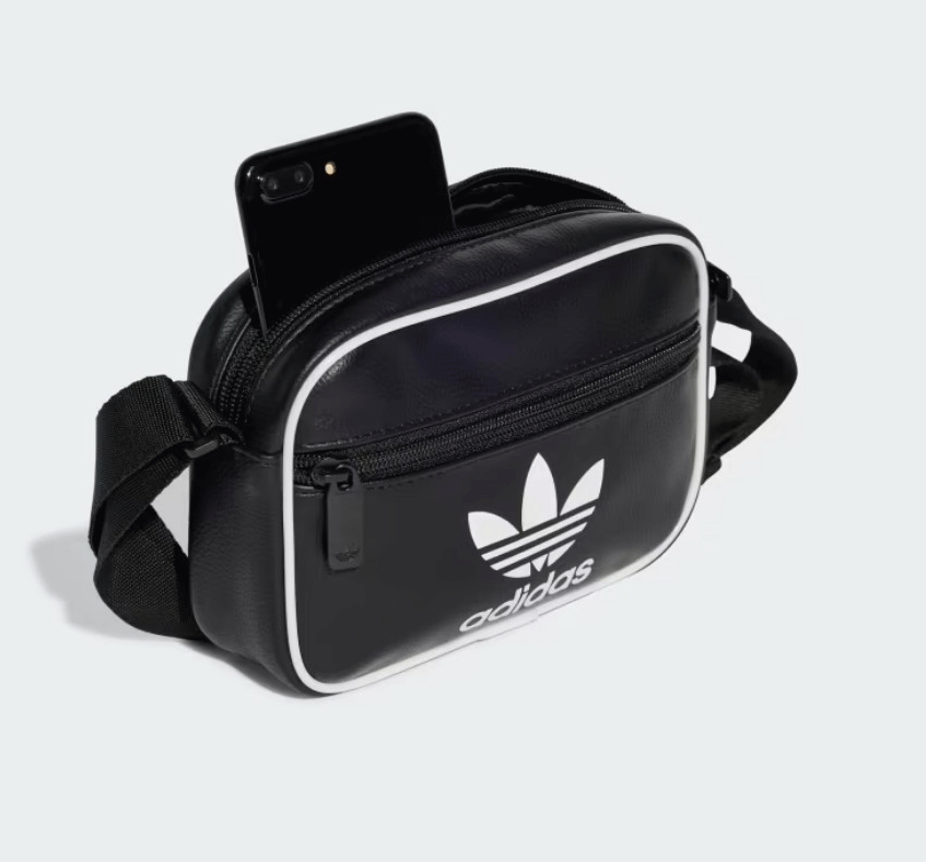 Adidas Adicolor 70s Adidas Mini Airliner Vintage Adidas Adicolor