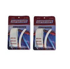 SUPERTAPE LACE FRONT THIN STICK CONTOUR ULTRA HOLD HAIRPIECE WIG TAPE 2 PACKS