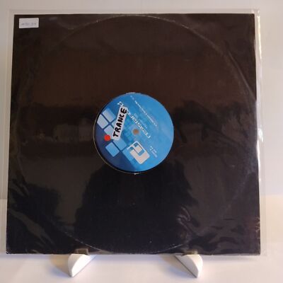 resistance d - human 98, 12'' Vinyl (G-/G-), What's Up?!, M12-91