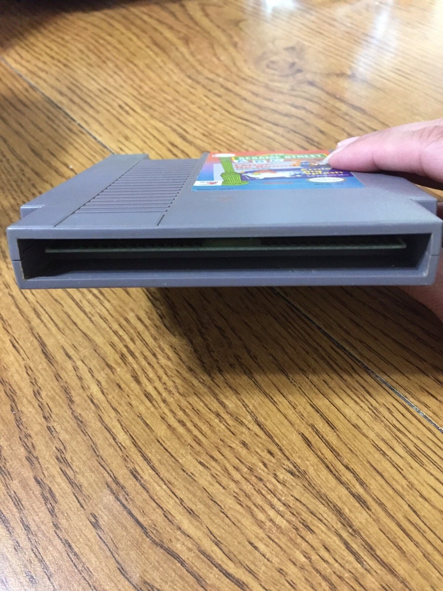 25+ Sesame Street ABC (Nintendo Entertainment System, 1989) for