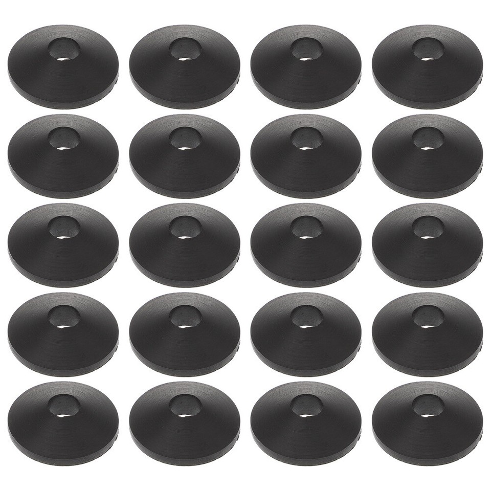 20 Pcs Toilet Tank Bolts Leakproof Conical Sealing Ring Screws eBay