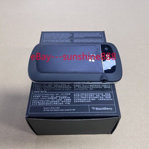 Blackberry Bold Touch 9900 Cell Smart Mobile phone 8GB Sim Free Unlocked - Picture 12 of 23