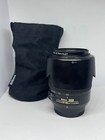 New ListingNikon Dx Af-S Nikkor 55-200mm 1:4-5.6G Ed Telephoto Zoom Camera Lens + Hood, Bag