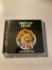 British Lions - Self Titled Cd (includes 8 Previously Unreleased Tracks)