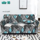 Sophisticated Luxury Furniture Sophisticated Elastic Easy Cover and Application