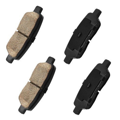 4×905 Rear Ceramic Brake Pads for INFINITI EX35 EX37 FX45 Nissan Altima Rogue - Bild 10 von 20