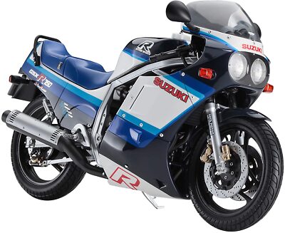 Hasegawa 1/12 Bike Series Suzuki GSX-R750 G GR71G Model kit BK7