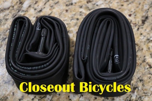 6-Pack Kenda 26x1.90//1.95//2.10//2.125 Schrader Valve MTB Bike Inner Tubes BULK