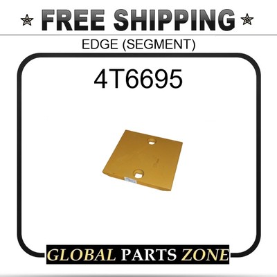 ルタページ 4T6695 - EDGE (SEGMENT) CA31013 for Caterpillar (CAT) | eBay