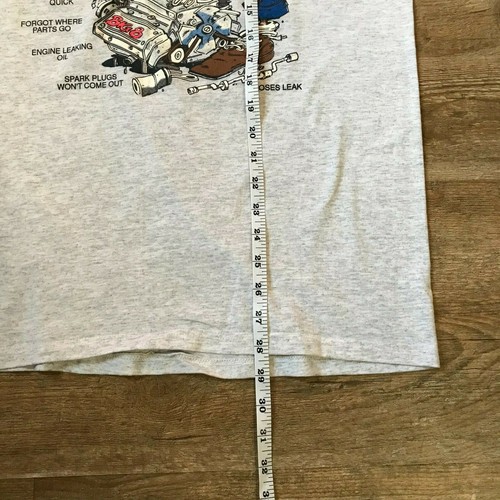 TNT Auto Mechanic Junk It! Excuse T-shirt Size Adult Condition Is Pre-Owned - Picture 10 of 10
