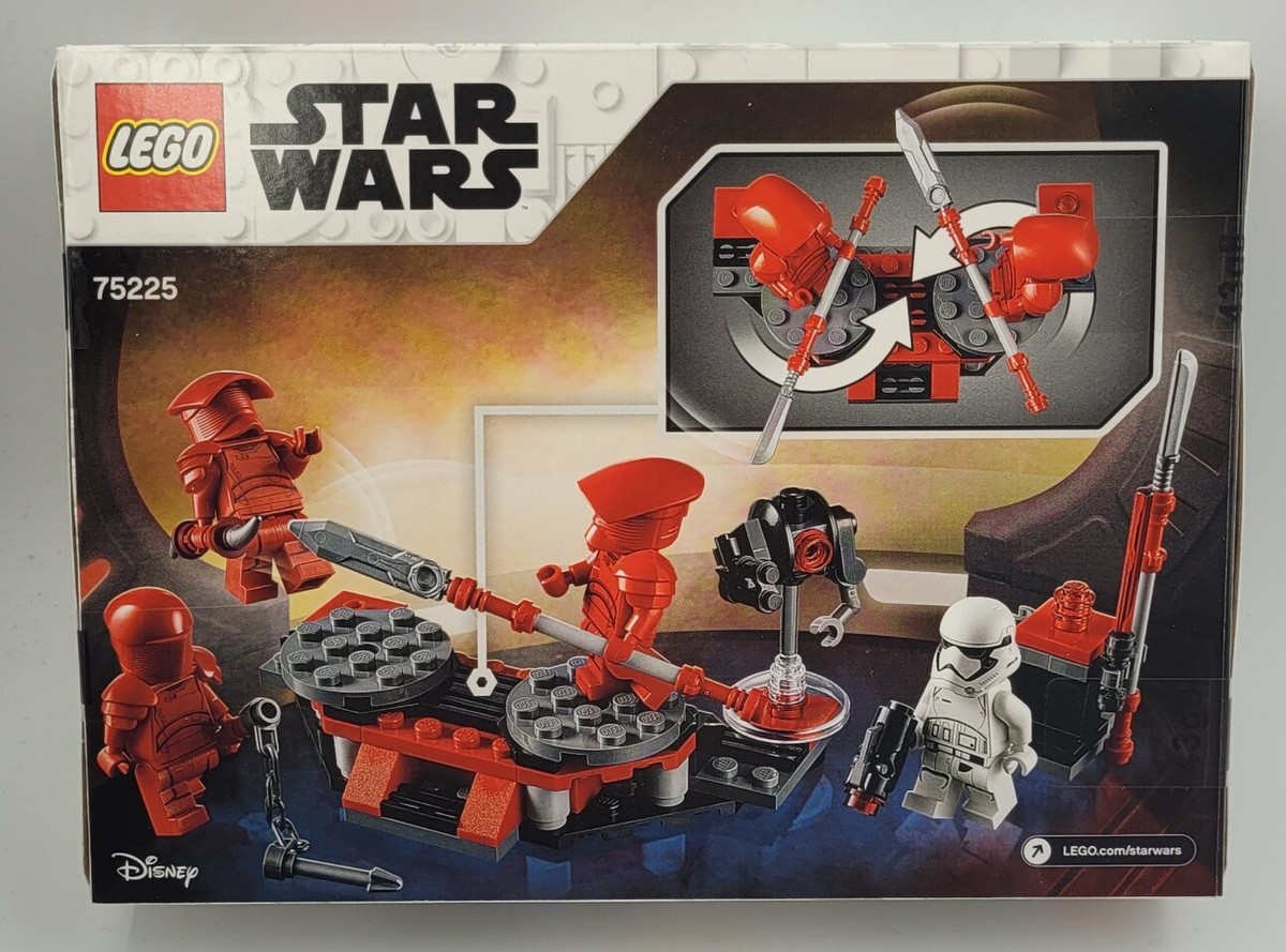 LEGO Star Wars: Elite Praetorian Guard Battle Pack (75225) for