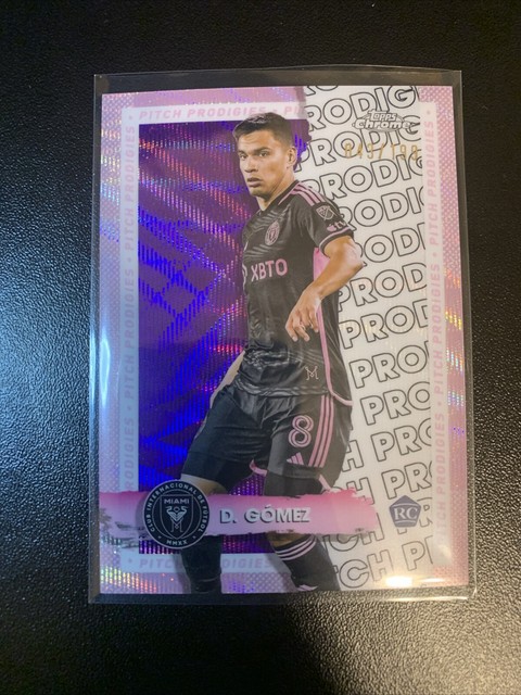 Rookie Set von Diego Gomez