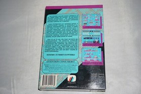 Impossible Mission II 2 (Nintendo NES) NUEVO Sellado de F&aacute;brica