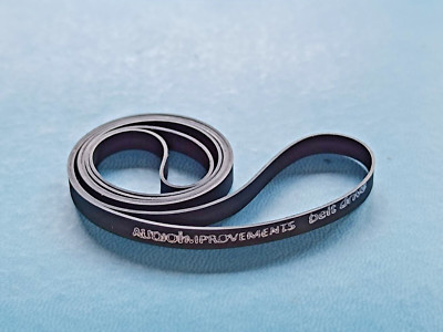 AKAI AP-100 / AP-100C / AP-103 / AP-103C Genuine AUDIO-IMPROVEMENTS  Drive Belt