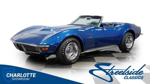 1971 Chevrolet Corvette LT1 Convertible