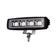 WAVE ONE Hi-Lumen Marine LED Spreader Light | IP68 Waterproof Boat Deck Flood...