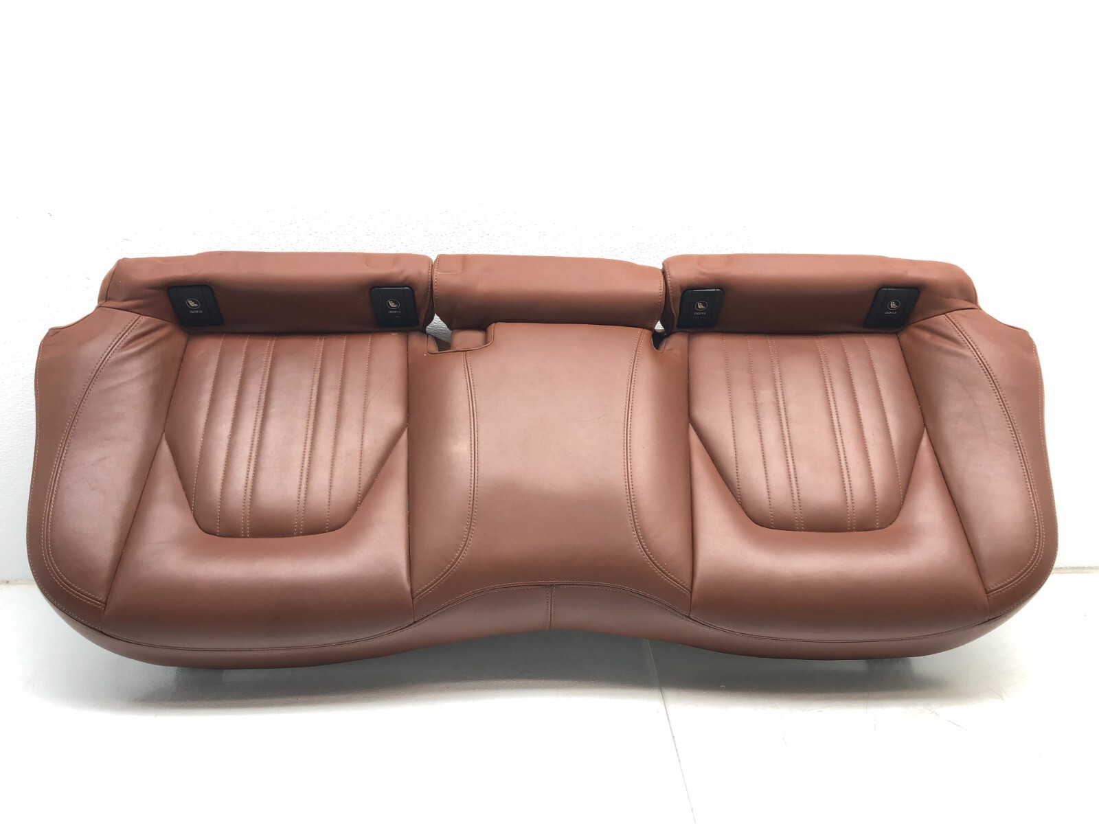 2014-2019 MASERATI GHIBLI REAR SEAT BOTTOM BENCH CUSHION OEM.