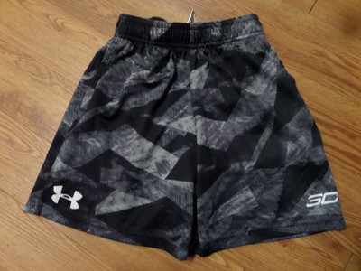 under armor boys shorts