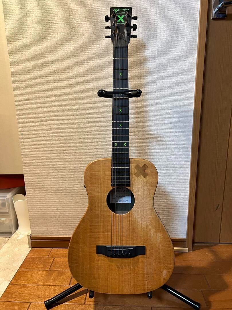 LITTLE MARTIN LX1E ED SHEERAN X Acoustic Electric Guitar LITTLE MARTIN LX1E ED SHEERAN X Acoustic Electric Guitar