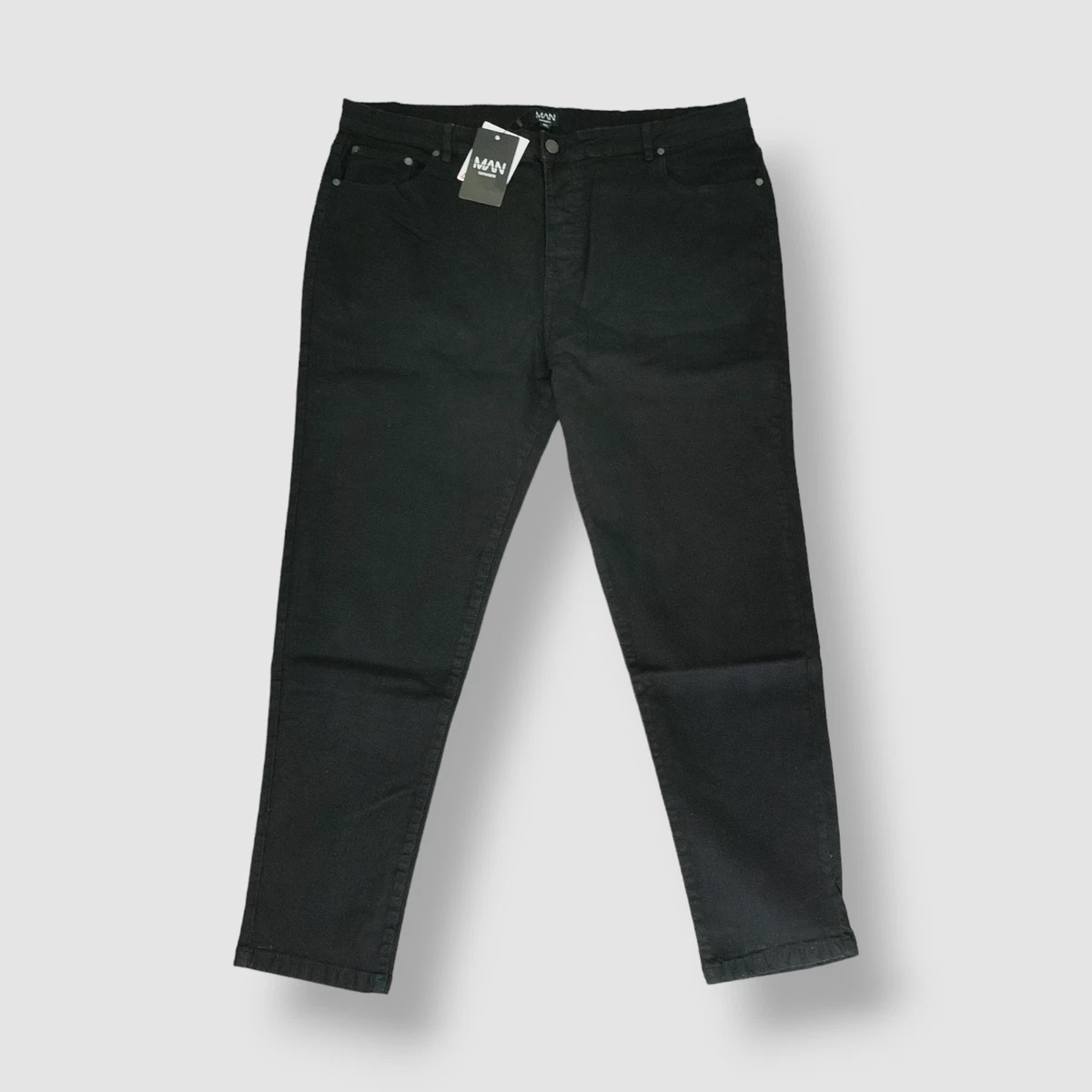 Comfy hotsell black jeans