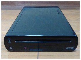 Nintendo Wii U Premium Set 32GB Console black Home console game from Japan