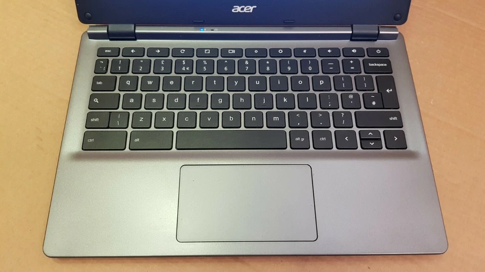 Acer Chromebook C730-C8T7 11.6" 2 GB Webcam 16 GB SSD Chrome OS & PSU #2 - Image 3 of 4