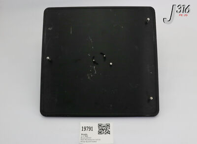 じゅん 19791 ASYST CASSETTE PLATFORM FROM WAFER LOADER ARM-2200 SERIES W