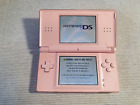 <!--F#f_0-->Nintendo DS Lite Pink Console BROKEN FOR PARTS OR REPAIR ONLY<!--F/-->