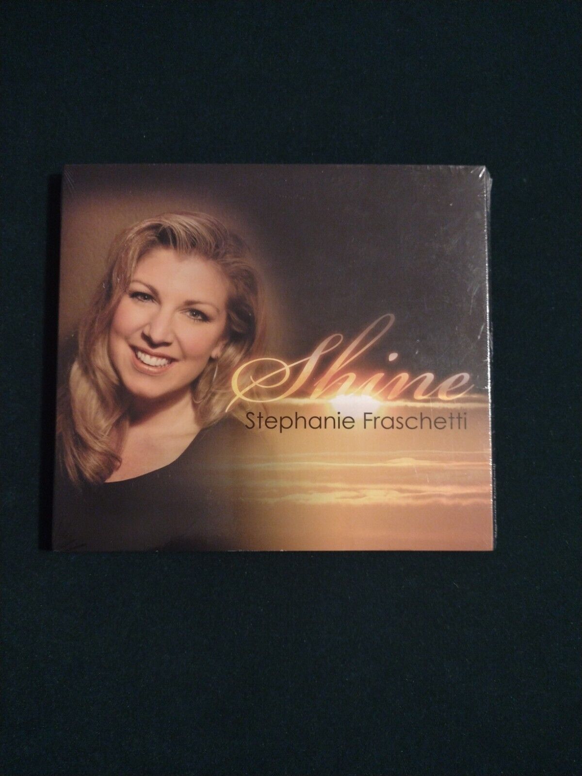 Stephanie Fraschetti - Shine (CD 2008) factory sealed 