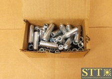 ADI-37 EATON B-LINE 3/8" DROP IN ANCHOR PACK OF 50 NEW