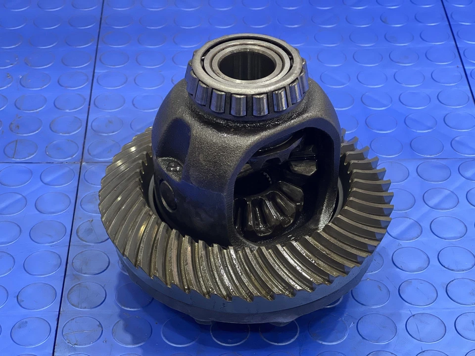 Anillo diferencial delantero engranaje y piñón Nissan Infiniti 2.94 relación de transmisión OEM Foto 2 de 4