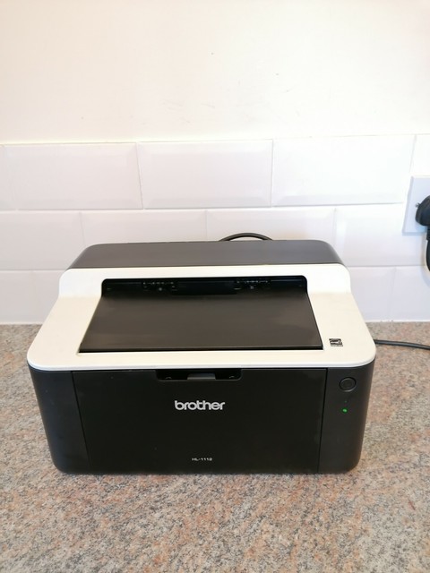 compact monochrome laser printer