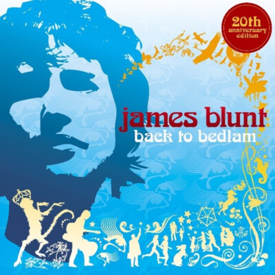 James Blunt Back to Bedlam (CD) 20th Anniversary  Album